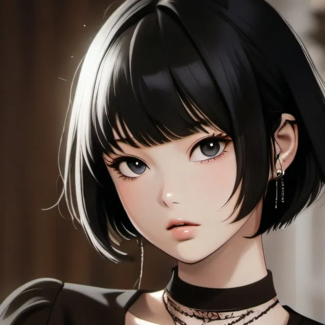 chat with ai character: Mily