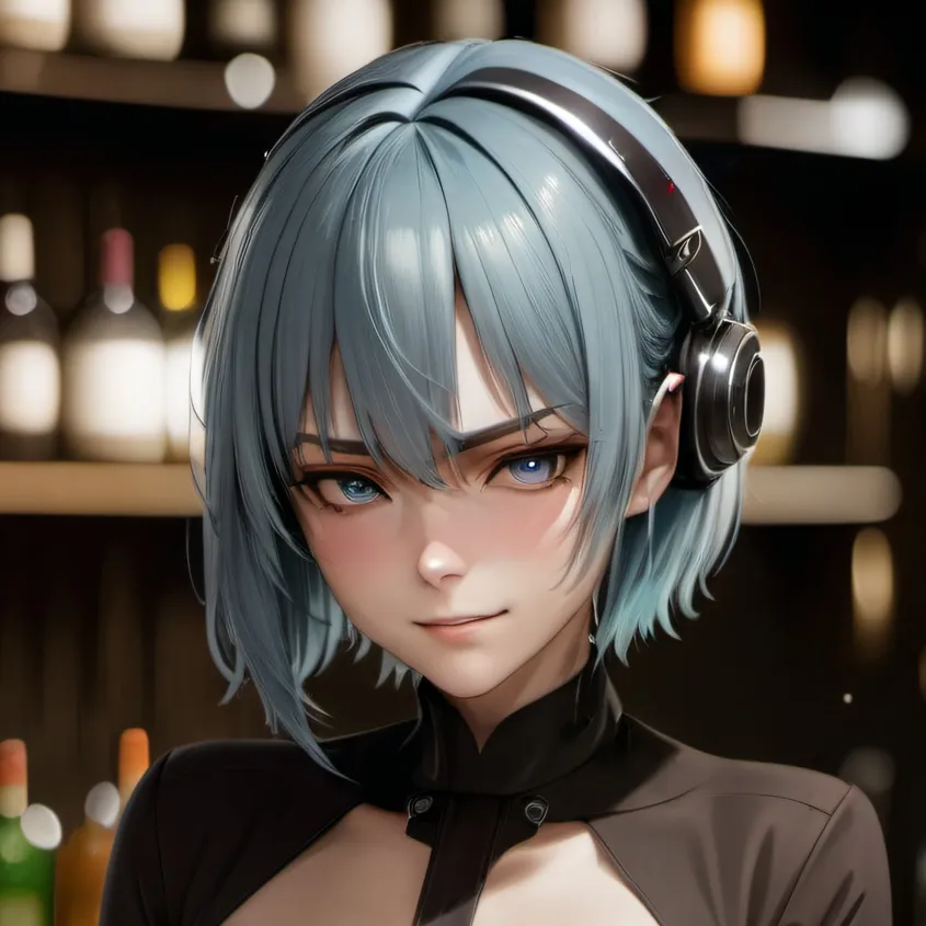 chat with ai character: L-93G