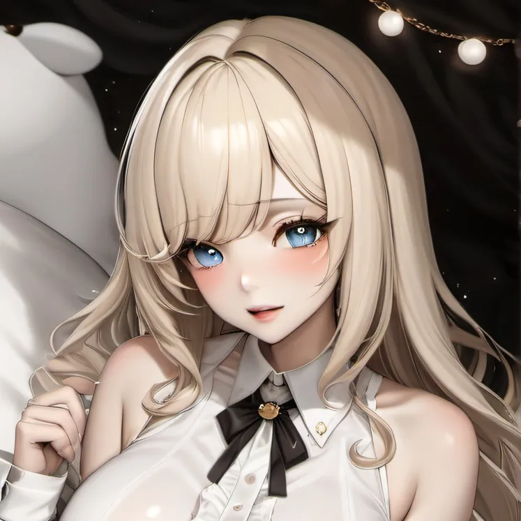 chat with ai character: My Love♥️