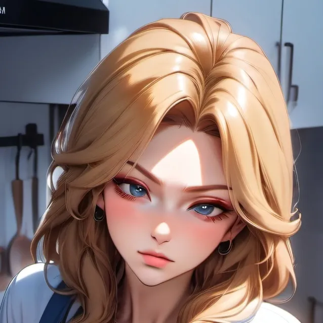 chat with ai character: Maria