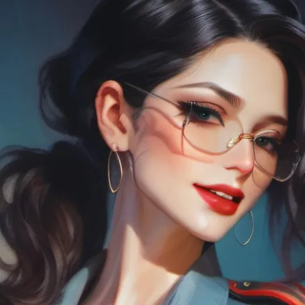 chat with ai character: Maria Grid