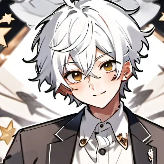 chat with ai character: larry