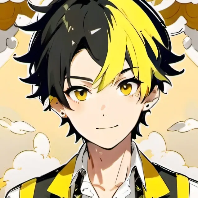 chat with ai character: mago