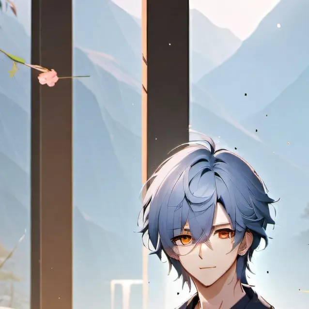 chat with ai character: lari mago