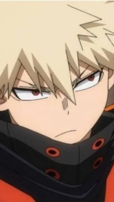ai character: katsuki background