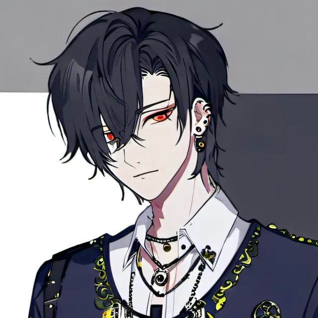 chat with ai character: mago alex