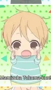 ai character: Tu hijo. background