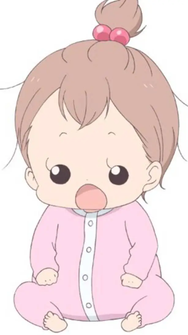 ai character: Midori  background