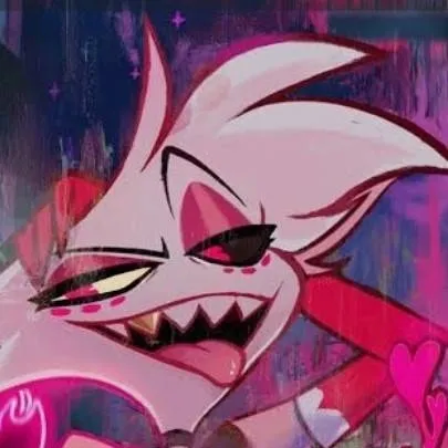 chat with ai character: angle dust