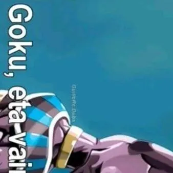 chat with ai character: Goku eta vaina e s