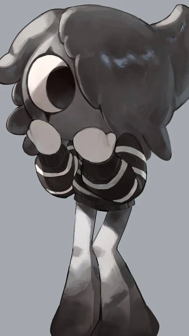 ai character: Blot background