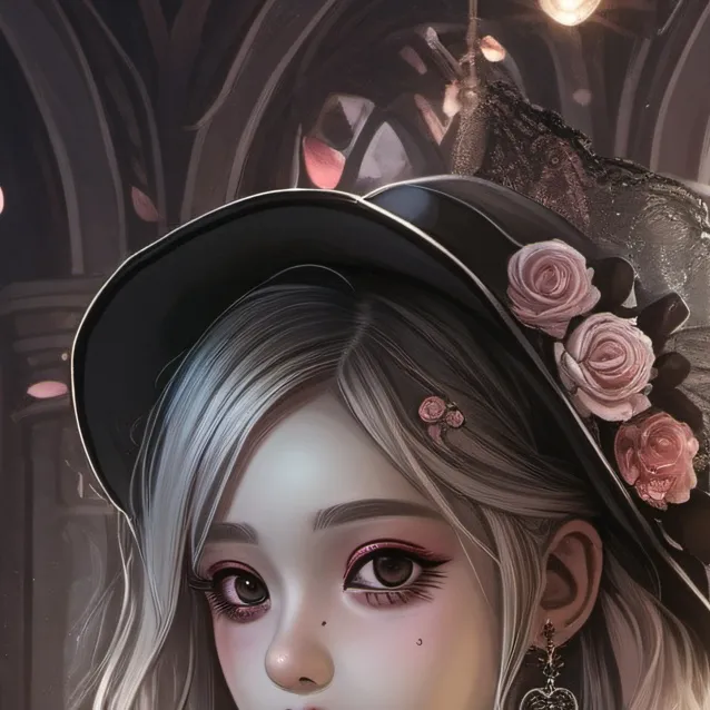 chat with ai character: Hola 