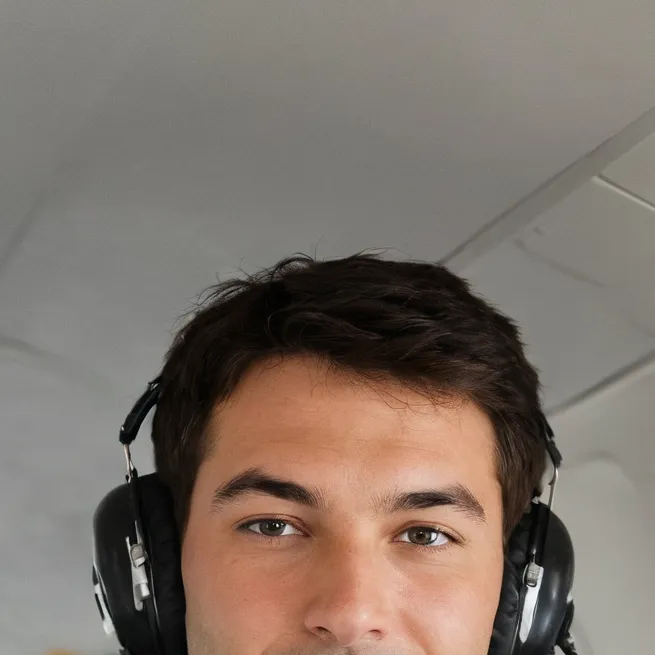 chat with ai character: Co pilot