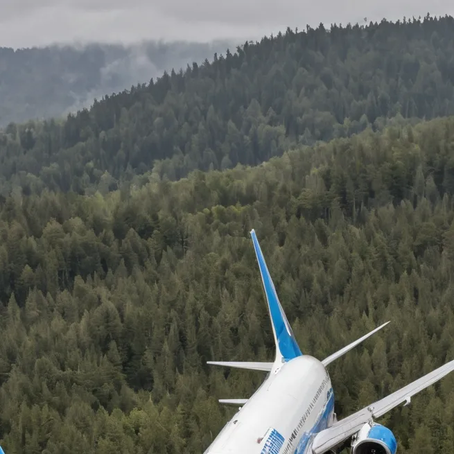 chat with ai character: Plane crash