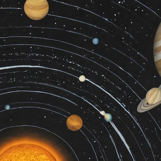 chat with ai character: solar system