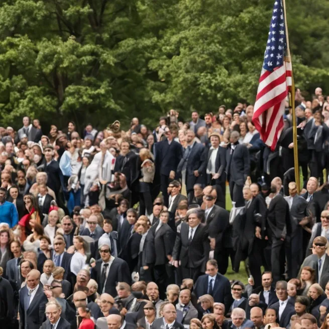 chat with ai character: president