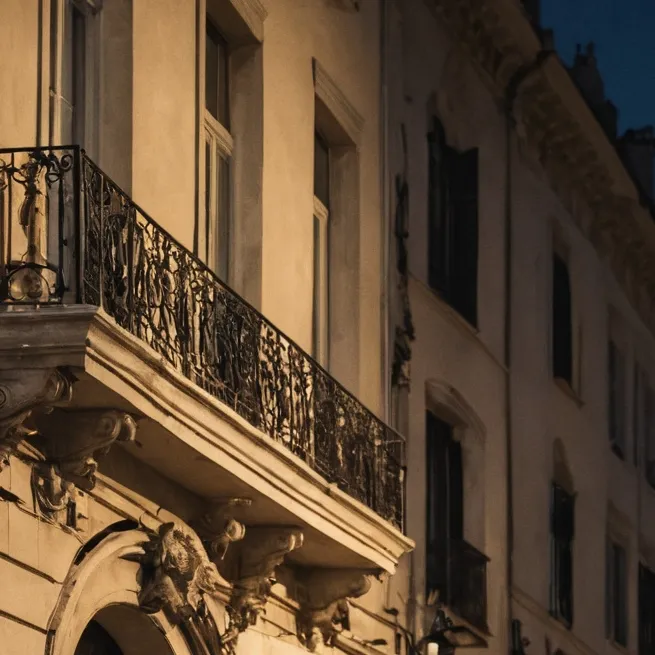 chat with ai character: Night drive