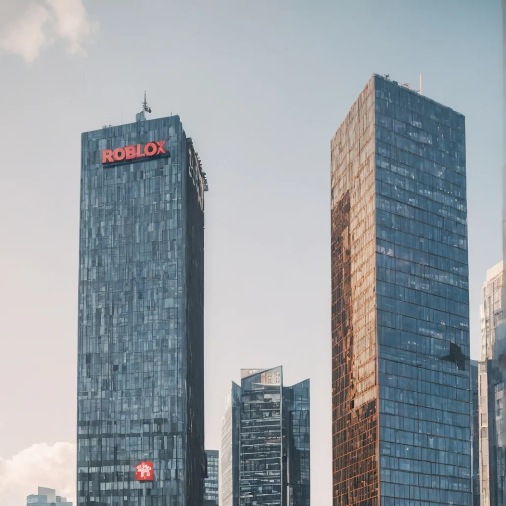 chat with ai character: Roblox HQ