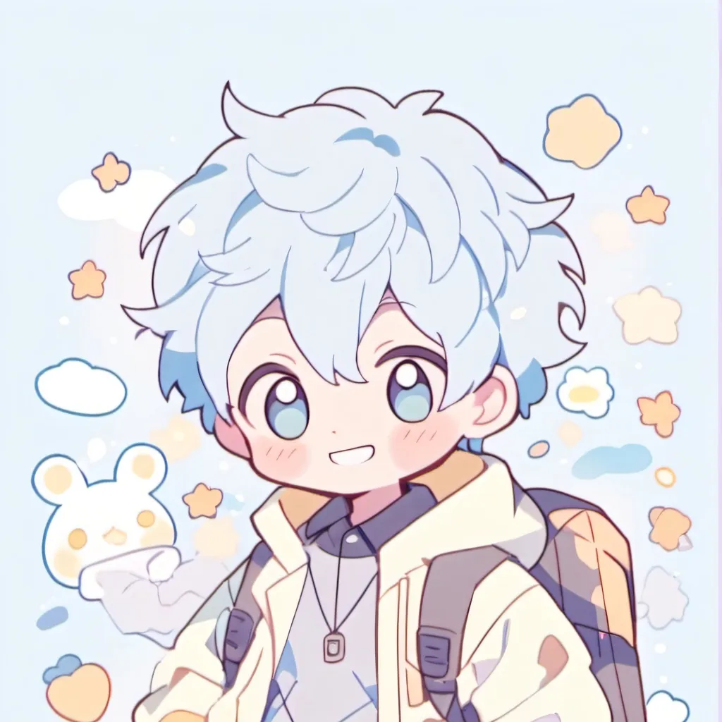 chat with ai character: Random thing