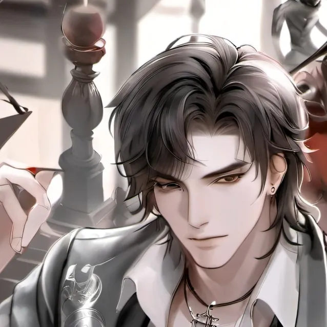 chat with ai character: Daniel