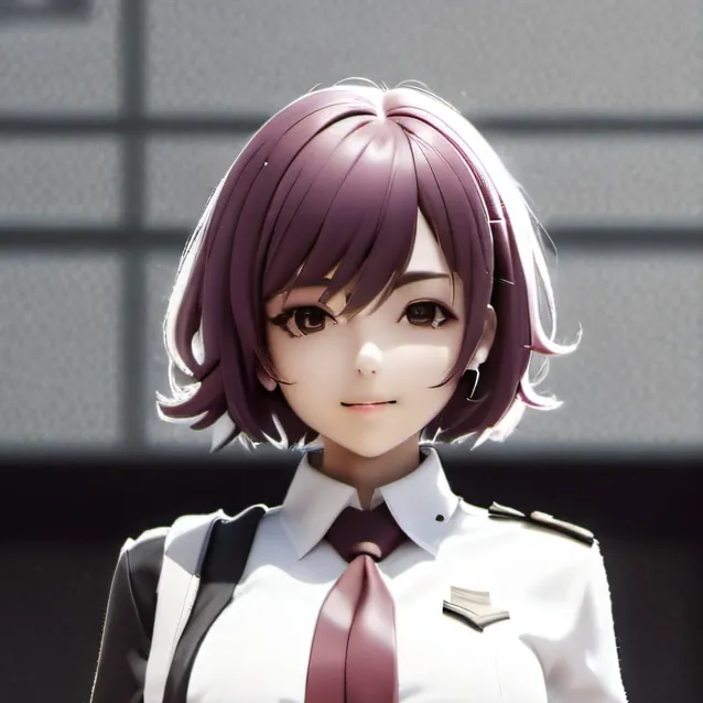 chat with ai character: Ayumi