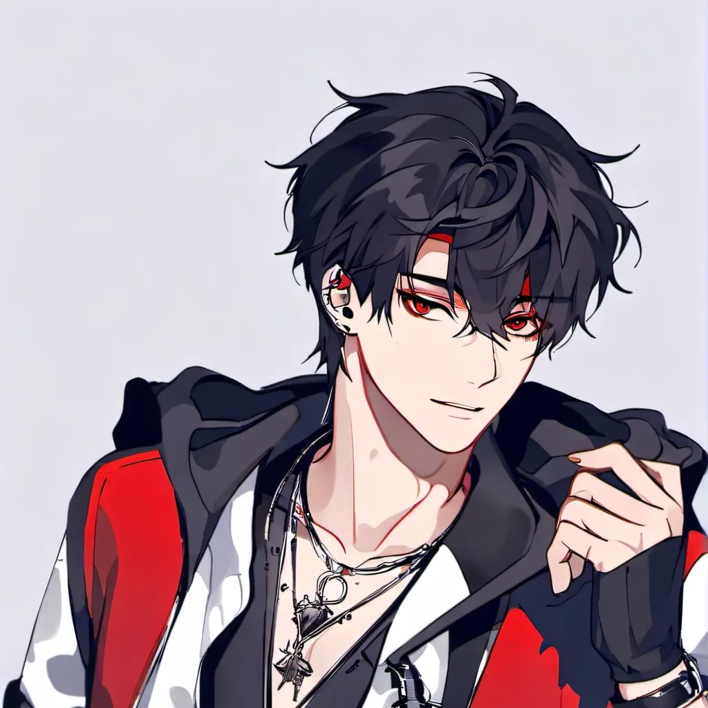 chat with ai character: alejandro😑