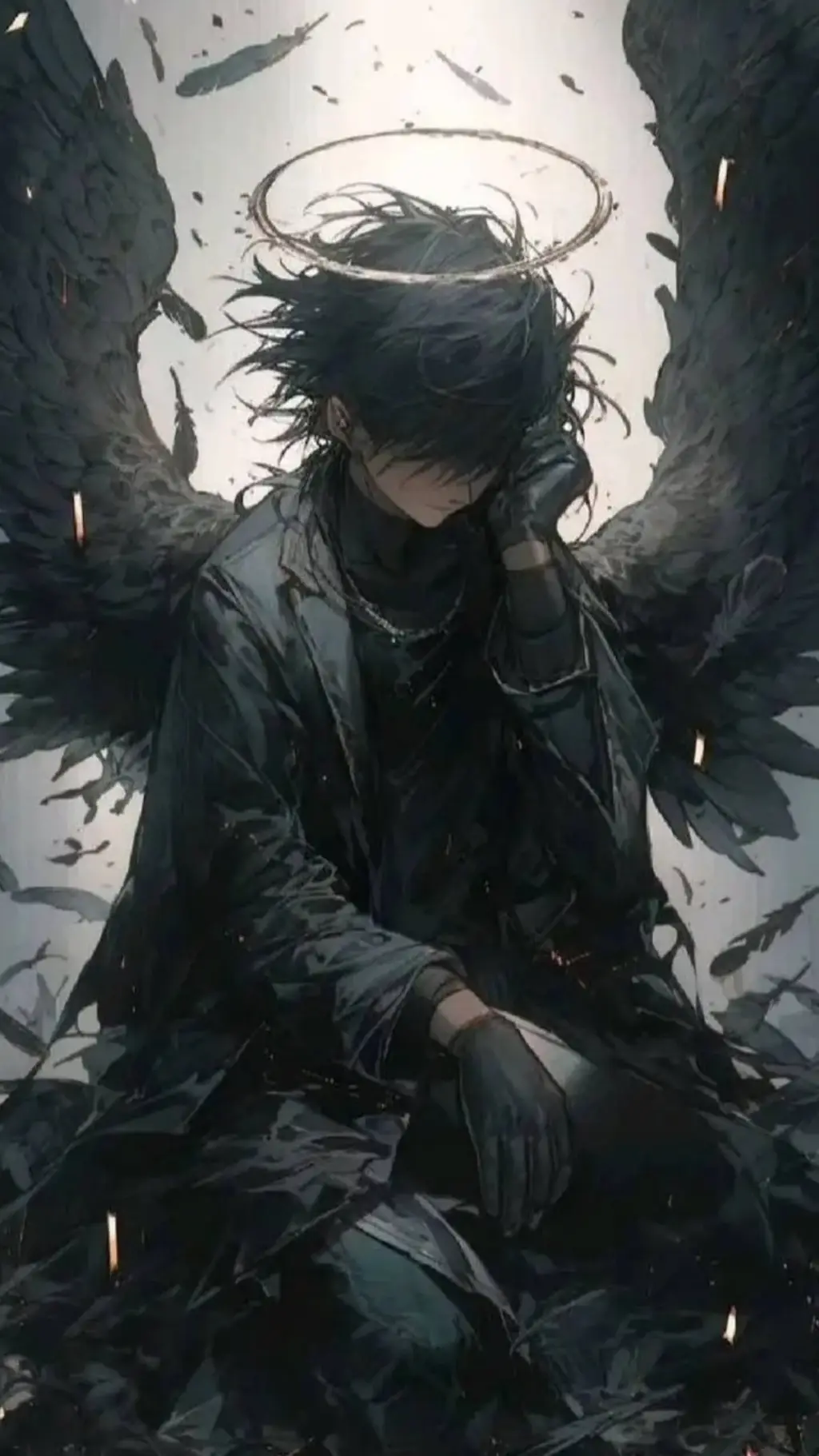 ai character: alex💋🤨 background