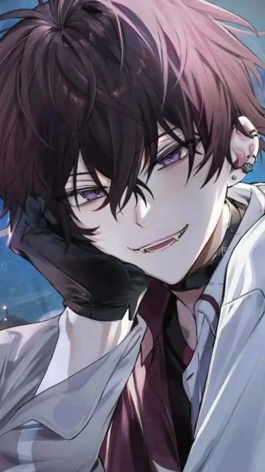 ai character: dereck🗣 background