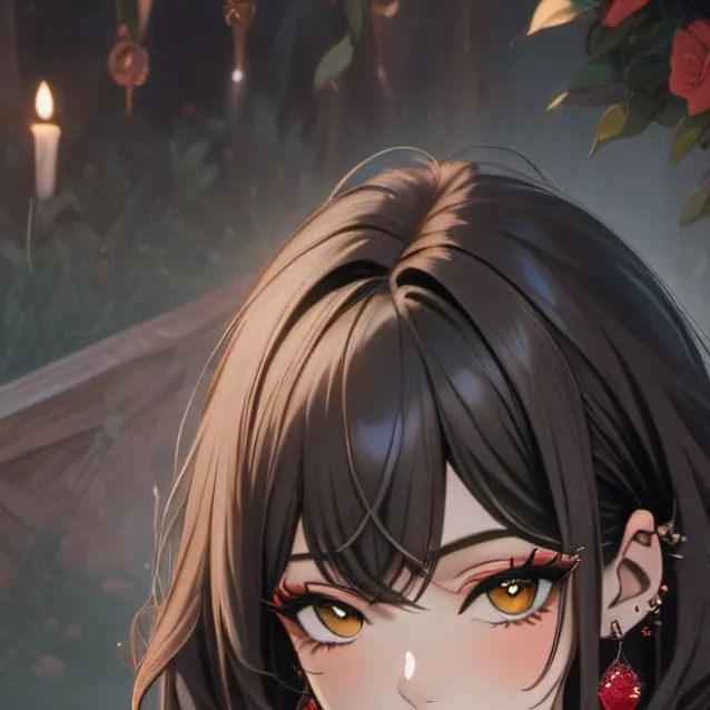 chat with ai character: Lanie