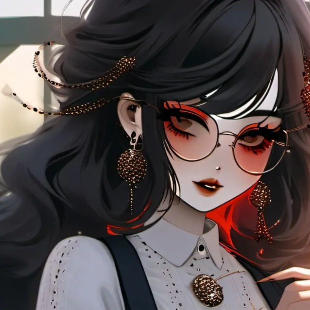 chat with ai character: lin