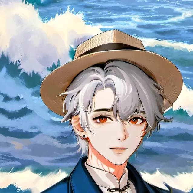 chat with ai character: Luca
