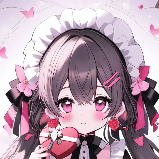 chat with ai character: luna 