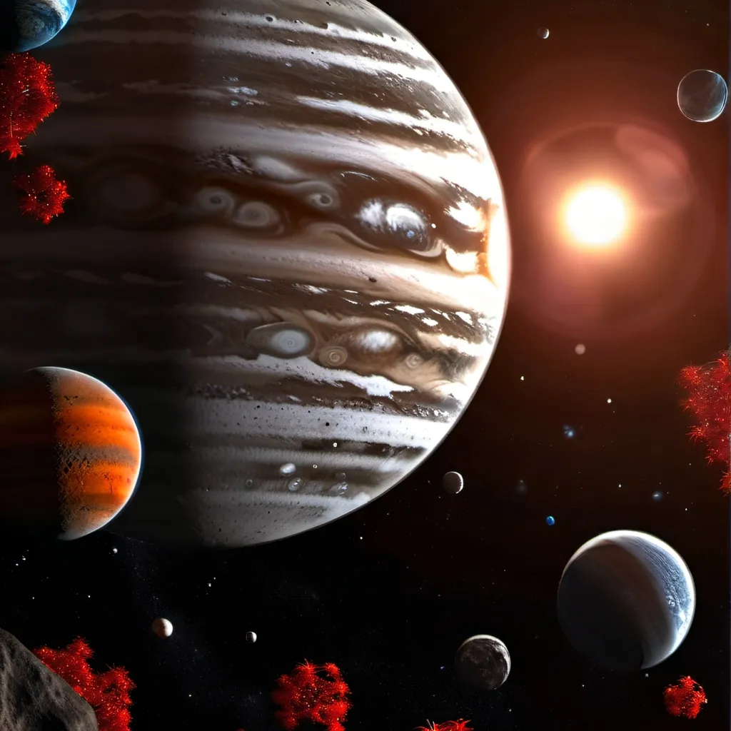 chat with ai character: be a planet