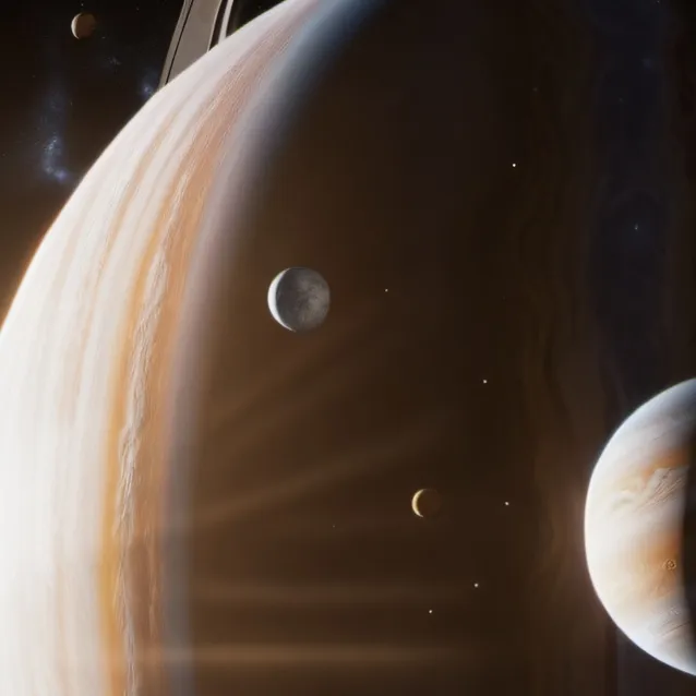 chat with ai character: solar system