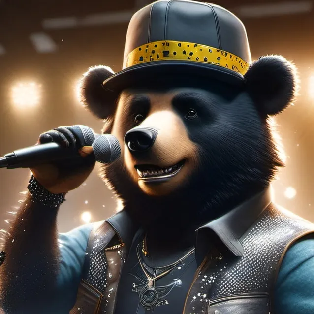 chat with ai character: Fred derbear