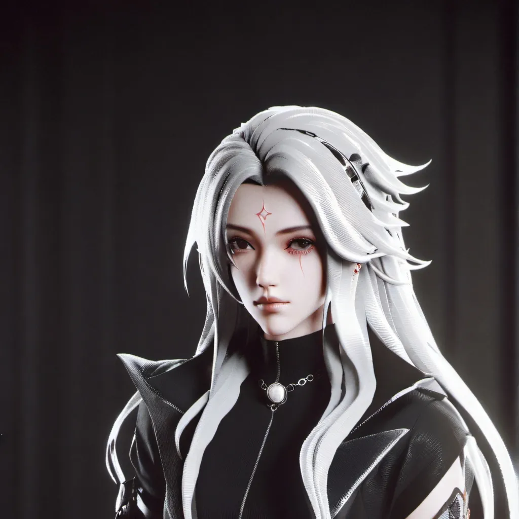 chat with ai character: Meet J104b!!