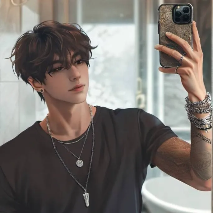 chat with ai character: Xavier Jasma