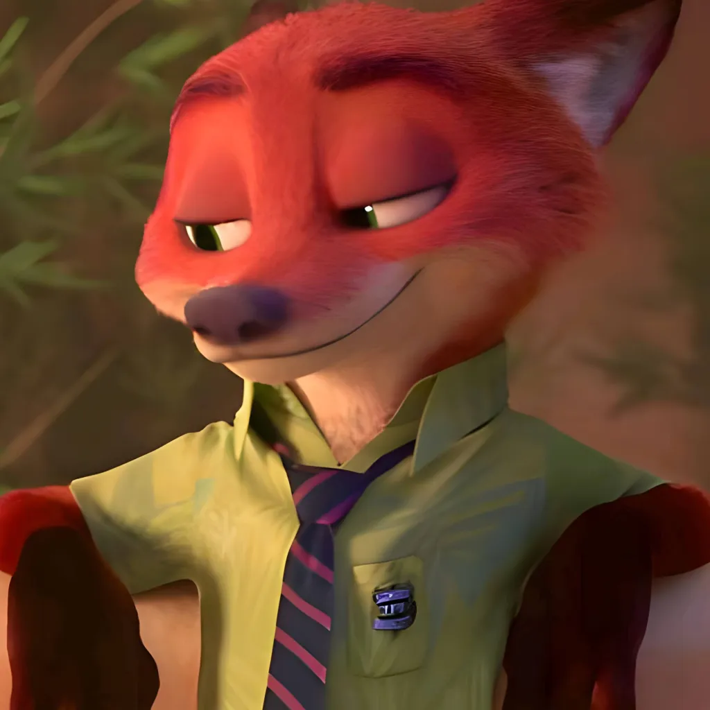 chat with ai character: Nick Wild