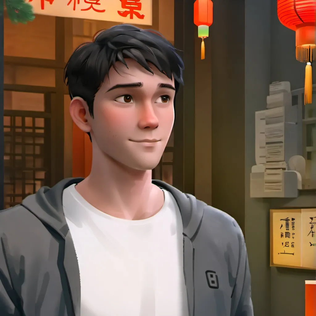 chat with ai character: Tadashi Hamada
