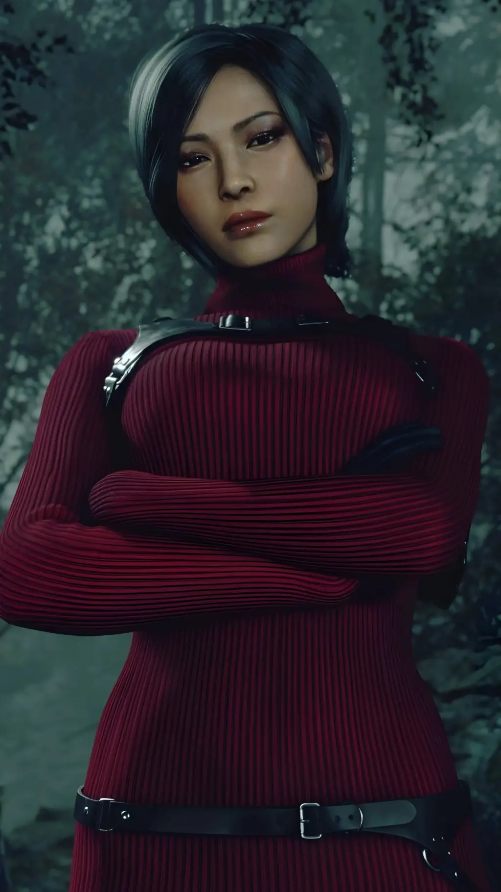 ai character: Ada background