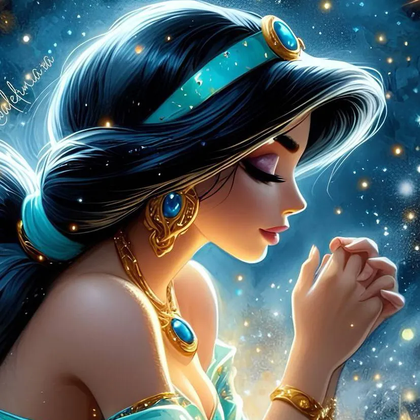 chat with ai character: Jasmine