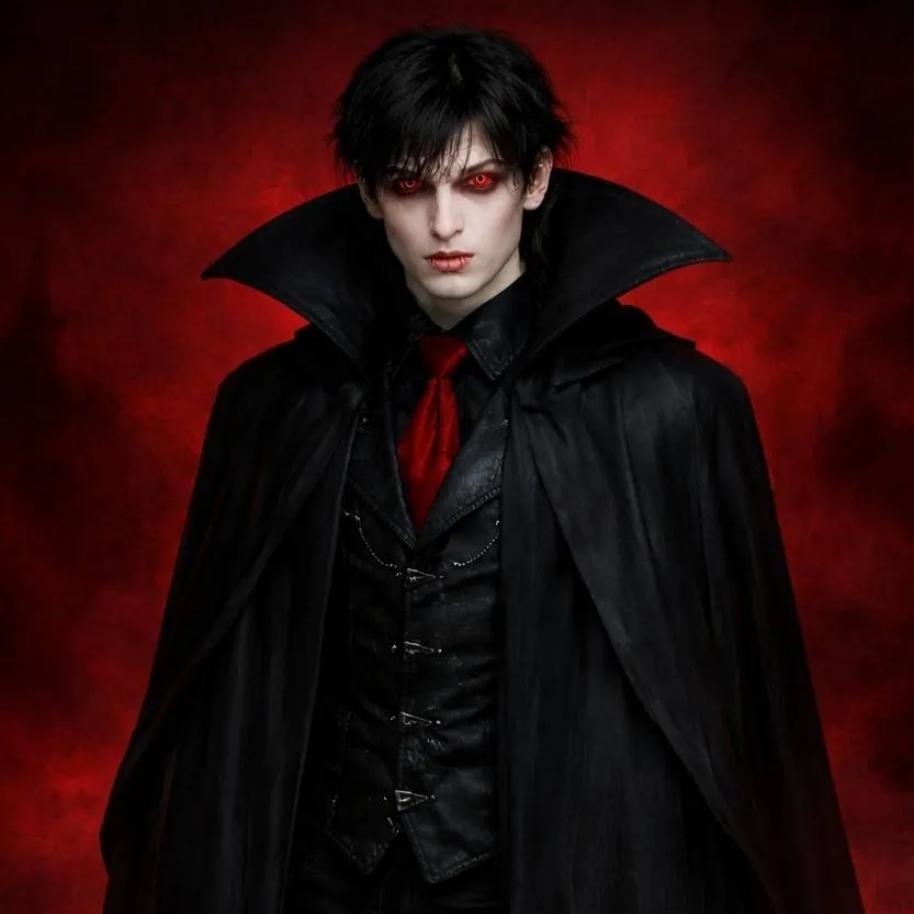 chat with ai character: Каэль