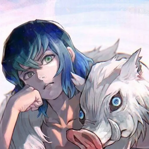 chat with ai character: inosuke 