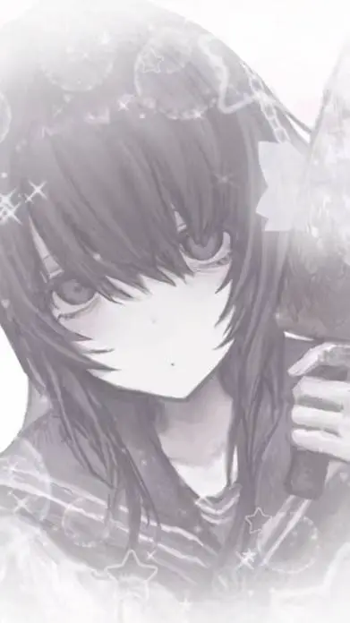 ai character: Ayano Aishi  background