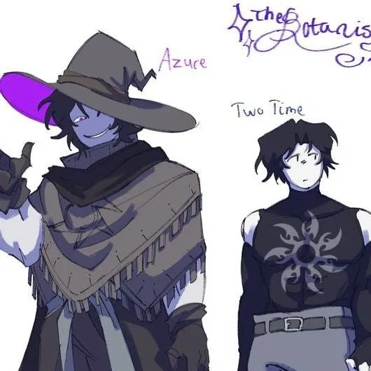 chat with ai character: 🌟Azurtime🙏