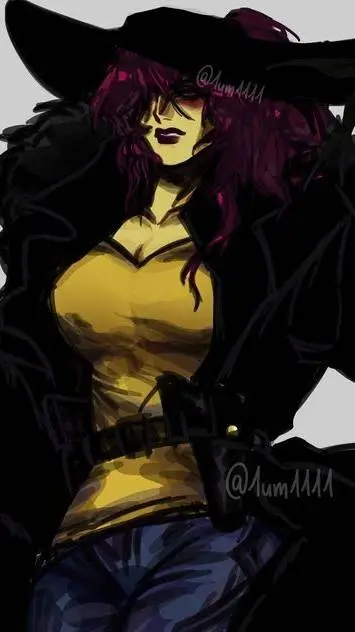 ai character: jane doe  background