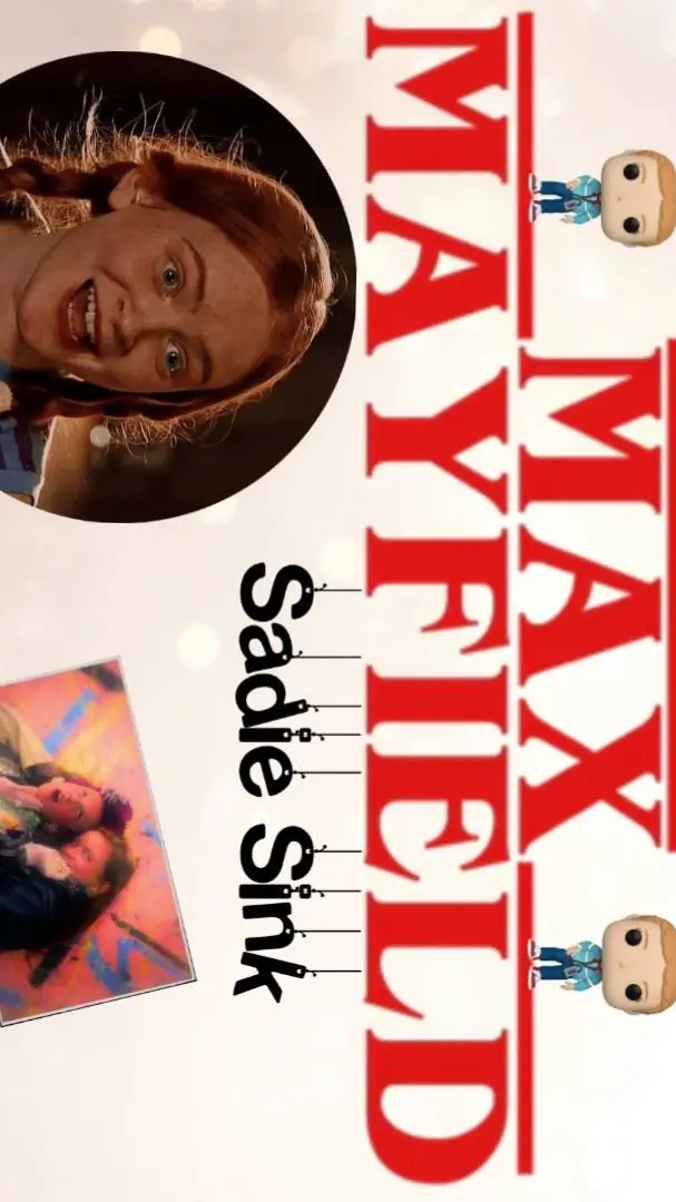 ai character: stranger things  background