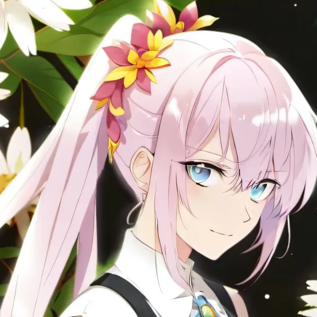 chat with ai character: shikimori