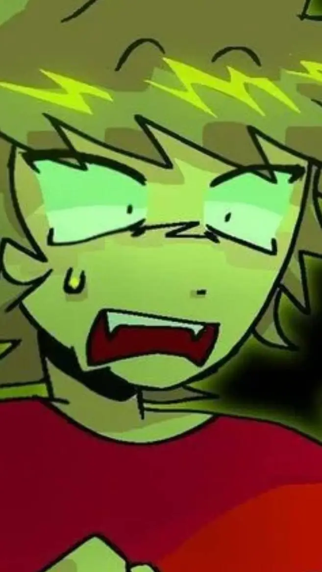 ai character: EW Cafe chaos background