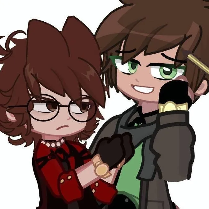 chat with ai character: Edd x tord